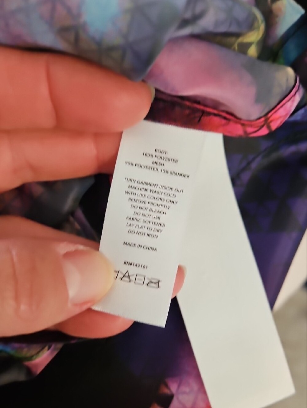 Lularoe Rise Jogging Jacket - Picture 5 of 6